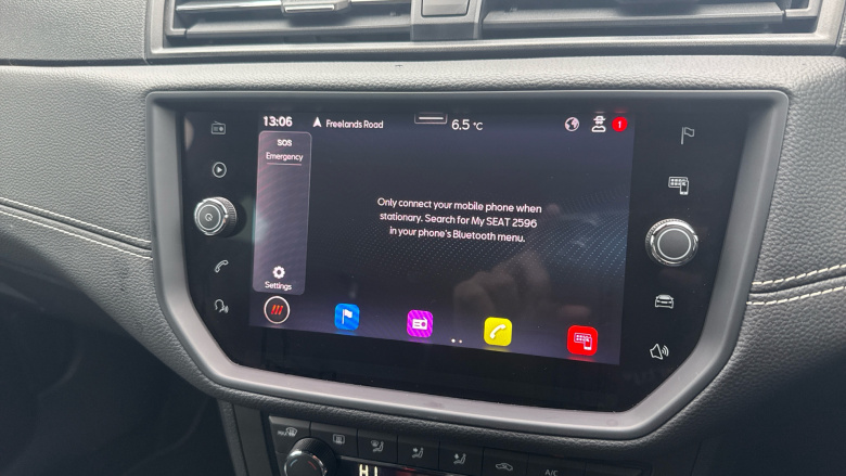 SEAT Ibiza 1.0 TSI 110 Xcellence [EZ] 5dr Petrol Hatchback